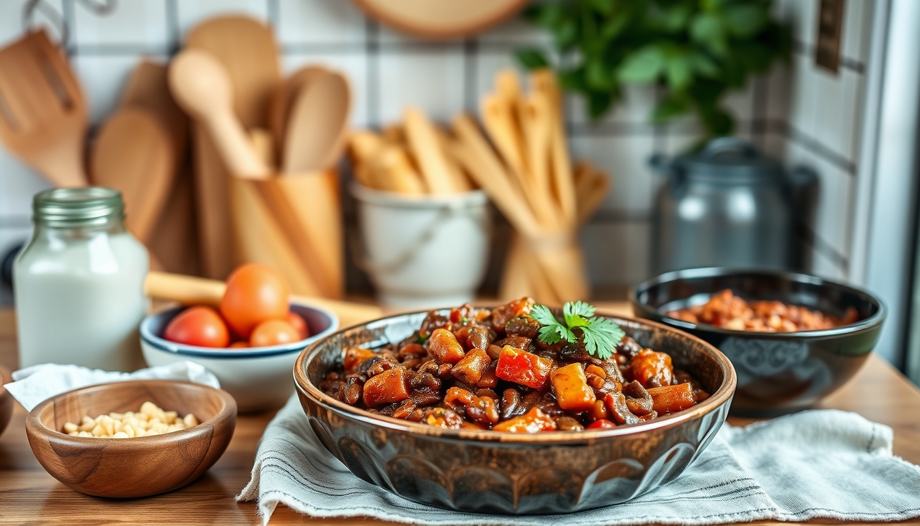 Feijoada Completa em 2 Horas: Receita Tradicional Sem Desperdício de Ingredientes