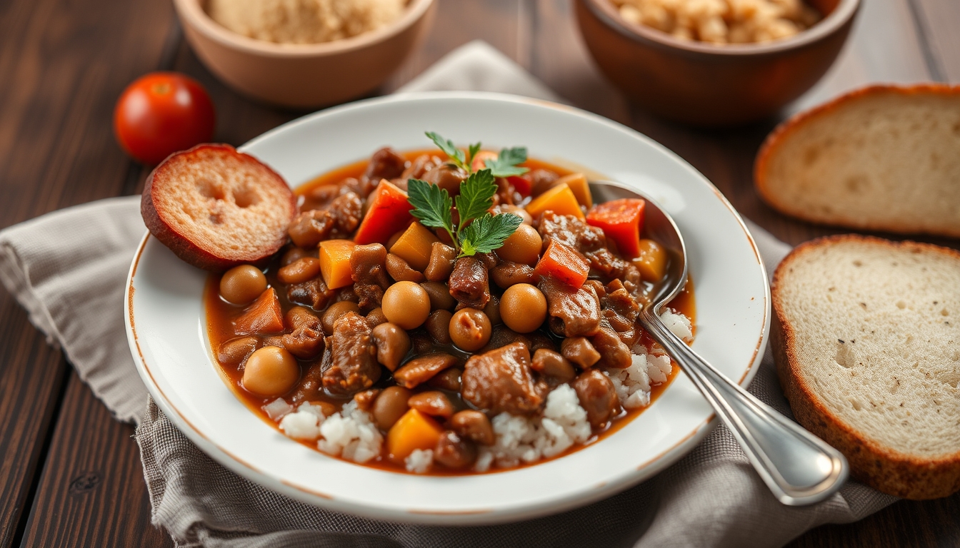 Feijoada Completa em 2 Horas: Receita Tradicional Sem Desperdício de Ingredientes - Passo a Passo da Feijoada em 2 Horas