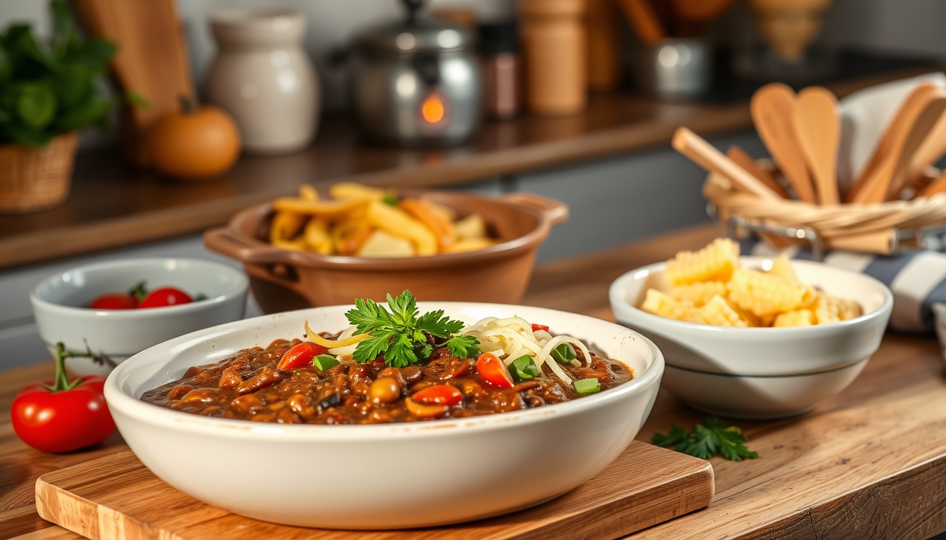 Feijoada completa em 45 minutos: tradição rápida para o almoço de domingo