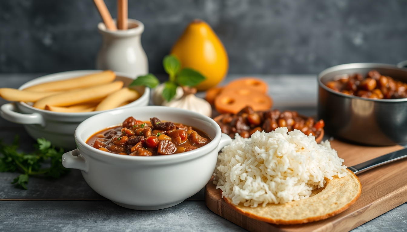 Feijoada completa em 45 minutos: tradição rápida para o almoço de domingo - Qual a melhor forma de armazenar a feijoada para evitar cheiro forte na geladeira