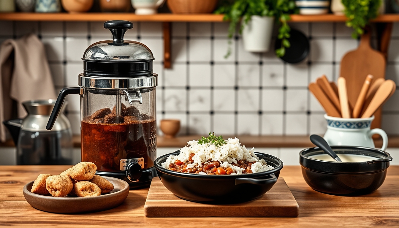 Feijoada Tradicional na Panela de Pressão: Sabor Autêntico em Menos Tempo
