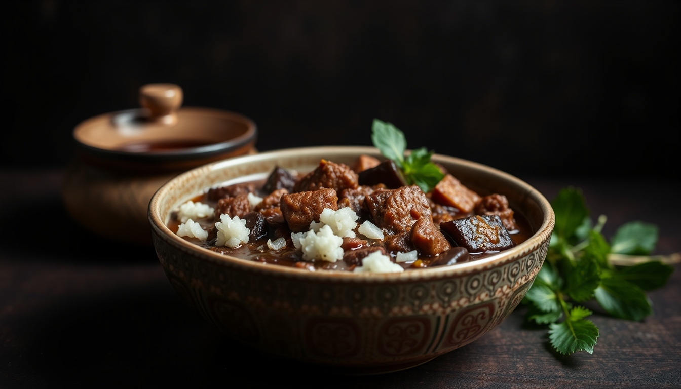 Feijoada Tradicional na Panela de Pressão: Sabor Autêntico em Menos Tempo - Ingredientes Essenciais para 8 porções