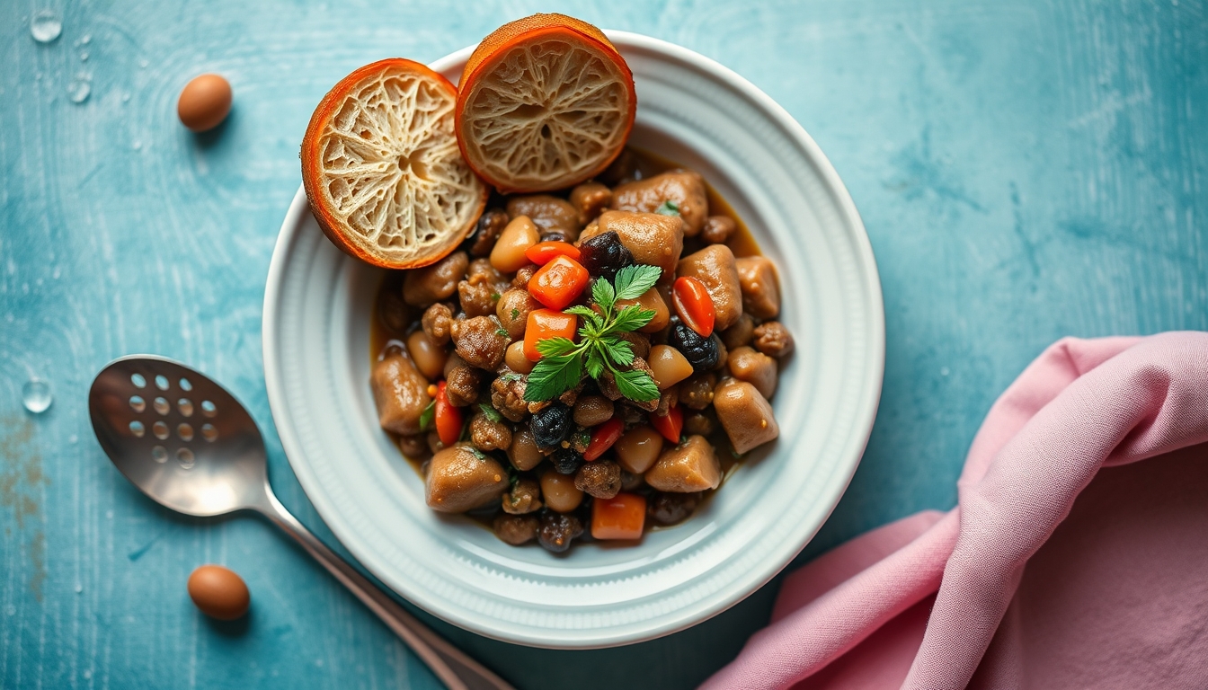 Feijoada Tradicional na Panela de Pressão: Sabor Autêntico em Menos Tempo - Passo a Passo Detalhado