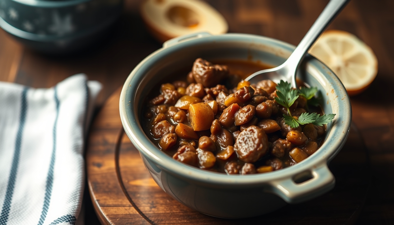 Feijoada Tradicional na Panela de Pressão: Sabor Autêntico em Menos Tempo - Posso substituir a linguiça calabresa por outra carne