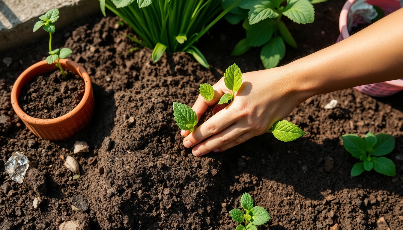 Guia de Cuidados para Horta e Jardim Inativo Sem Desperdiçar Água e Fertilizantes - Como saber se o solo está saudável mesmo inativo