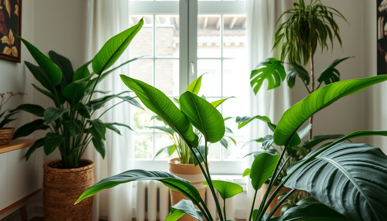 Guia passo a passo para cultivar jiboia e purificar o ar da sua sala em 2026 - A jiboia realmente purifica o ar ou é só um mito