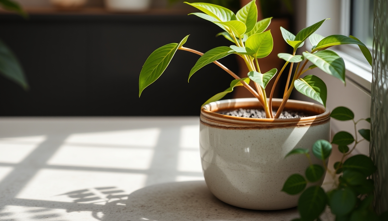 Guia passo a passo para cultivar jiboia e purificar o ar da sua sala em 2026 - Materiais Necessários