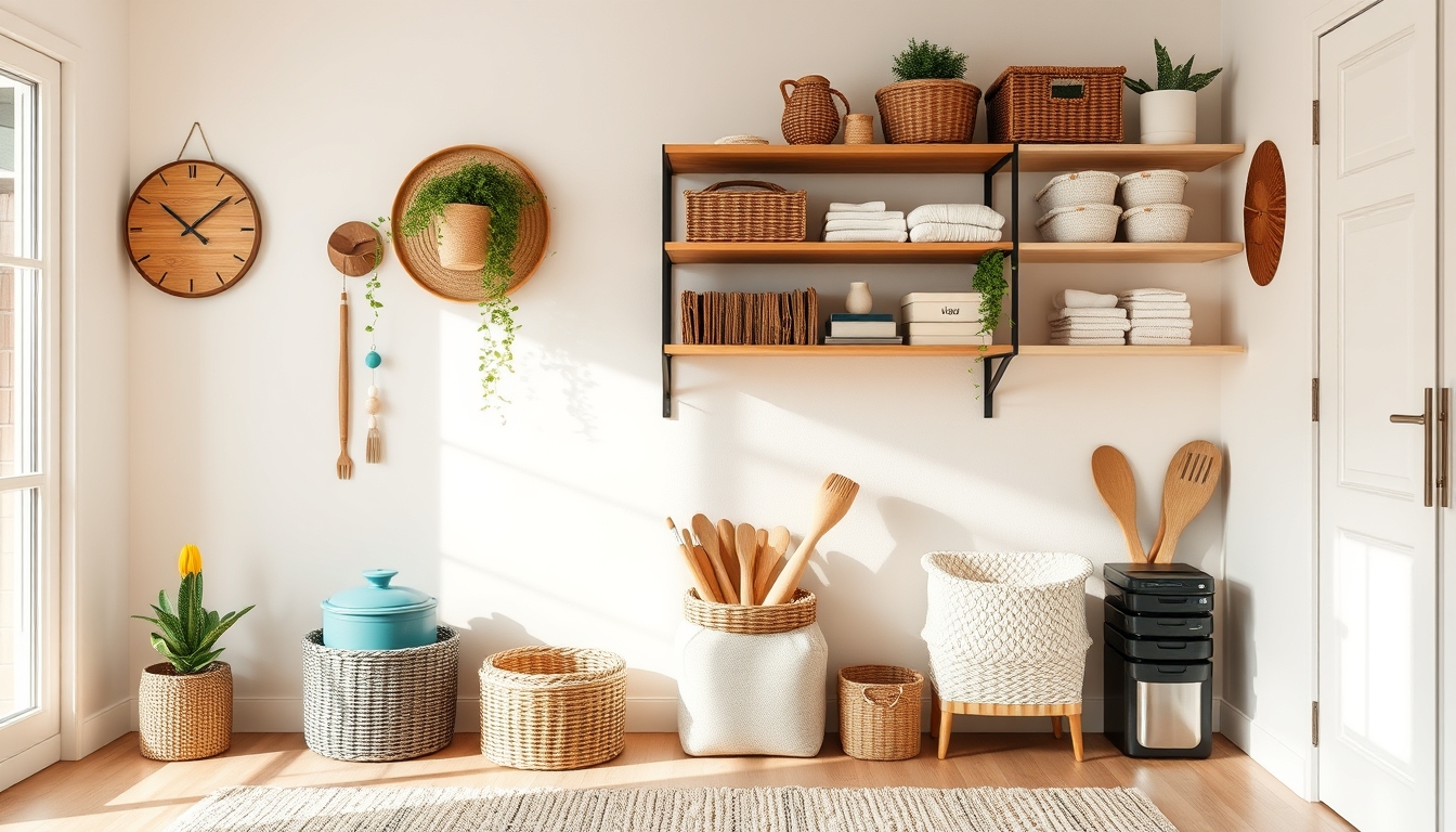 Guia Passo a Passo para Manter sua Casa Sempre Organizada e no Controle (Mesmo com Correria do Dia a Dia)