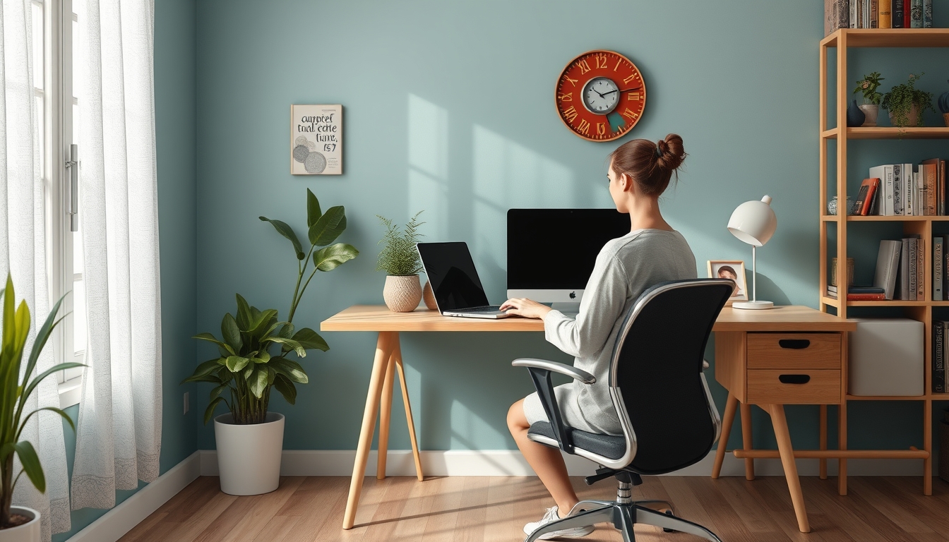 Guia prático: como montar um espaço de trabalho ergonômico em casa em 2026 - Com que frequência devo fazer ajustes na minha estação de trabalho