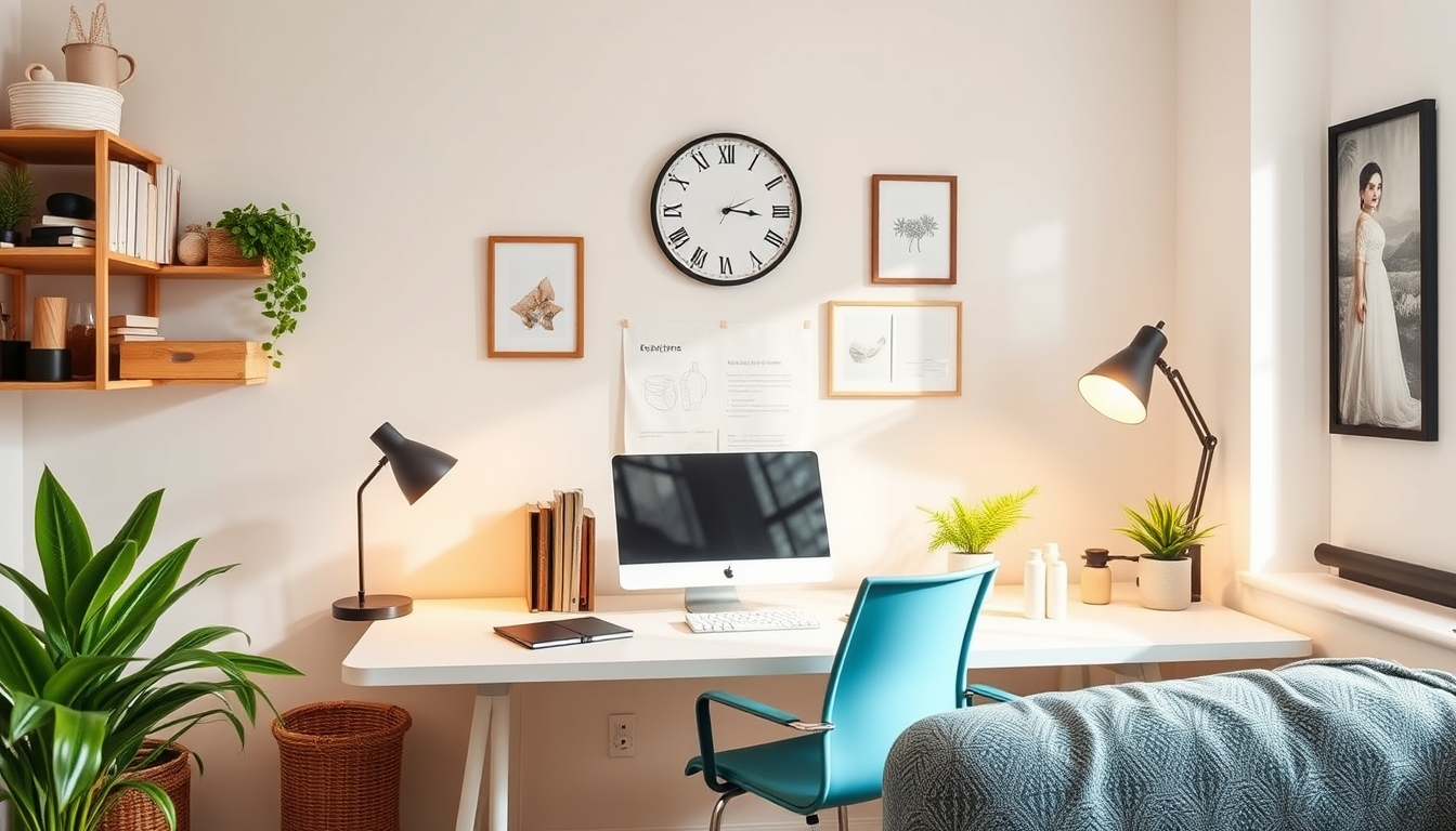 Guia prático: como montar um espaço de trabalho ergonômico em casa em 2026