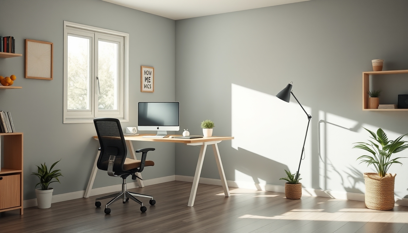 Guia prático: como montar um espaço de trabalho ergonômico em casa em 2026 - Por que a ergonomia importa