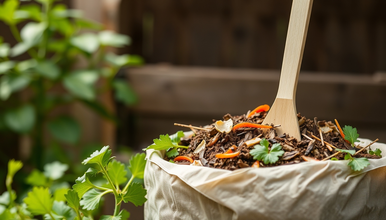Guia rápido de compostagem doméstica: transforme restos em adubo em 1 semana - Dicas Extras para Maximizar o Resultado