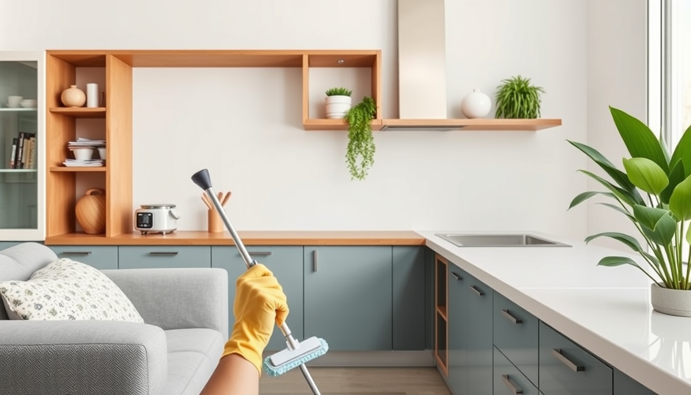 Guia rápido de limpeza para quem não tem tempo: 7 truques que funcionam em casa - Como implementar