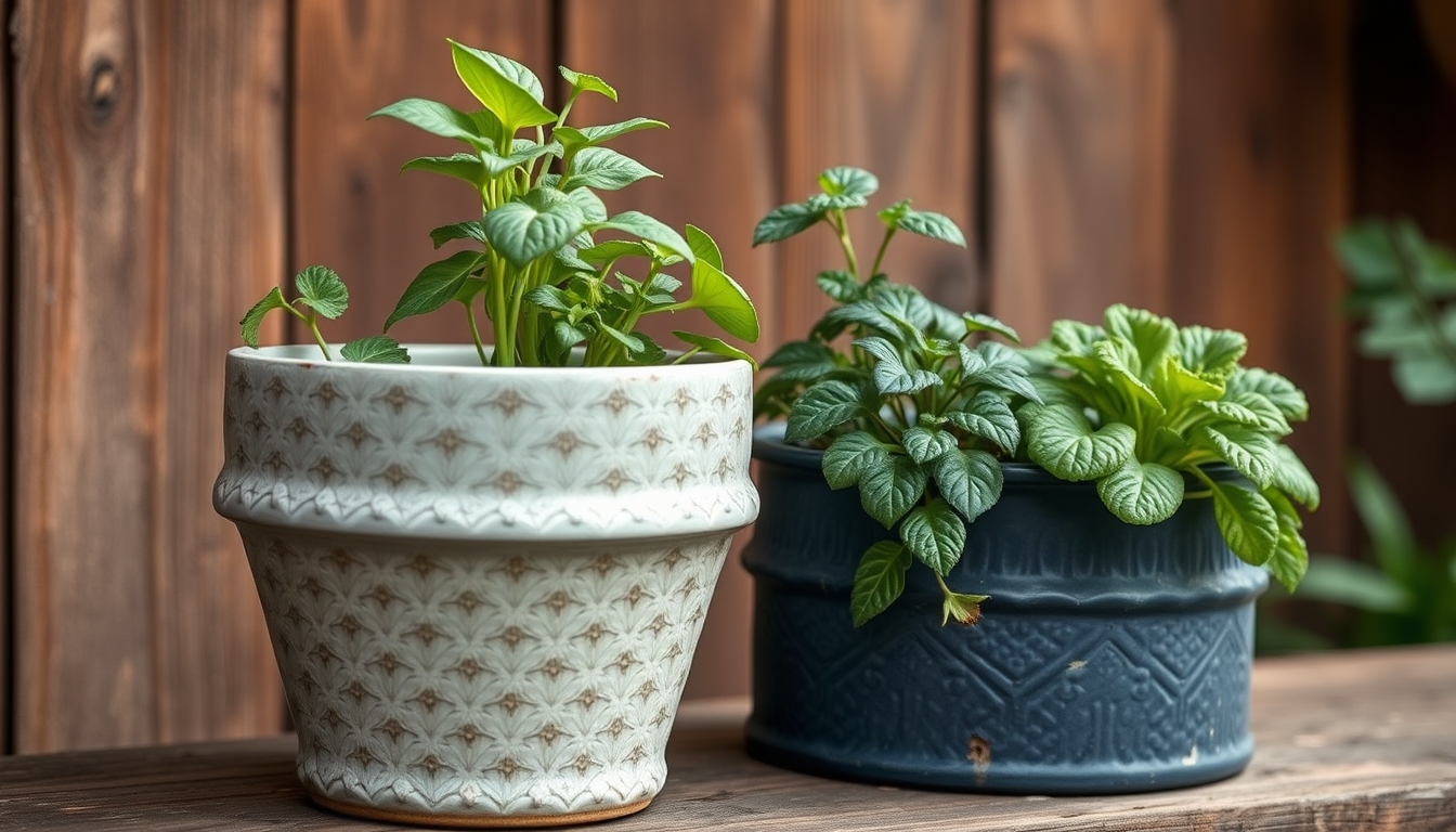 Horta caseira para iniciantes: como cultivar verduras frescas em vasos passo a passo - Materiais Necessários