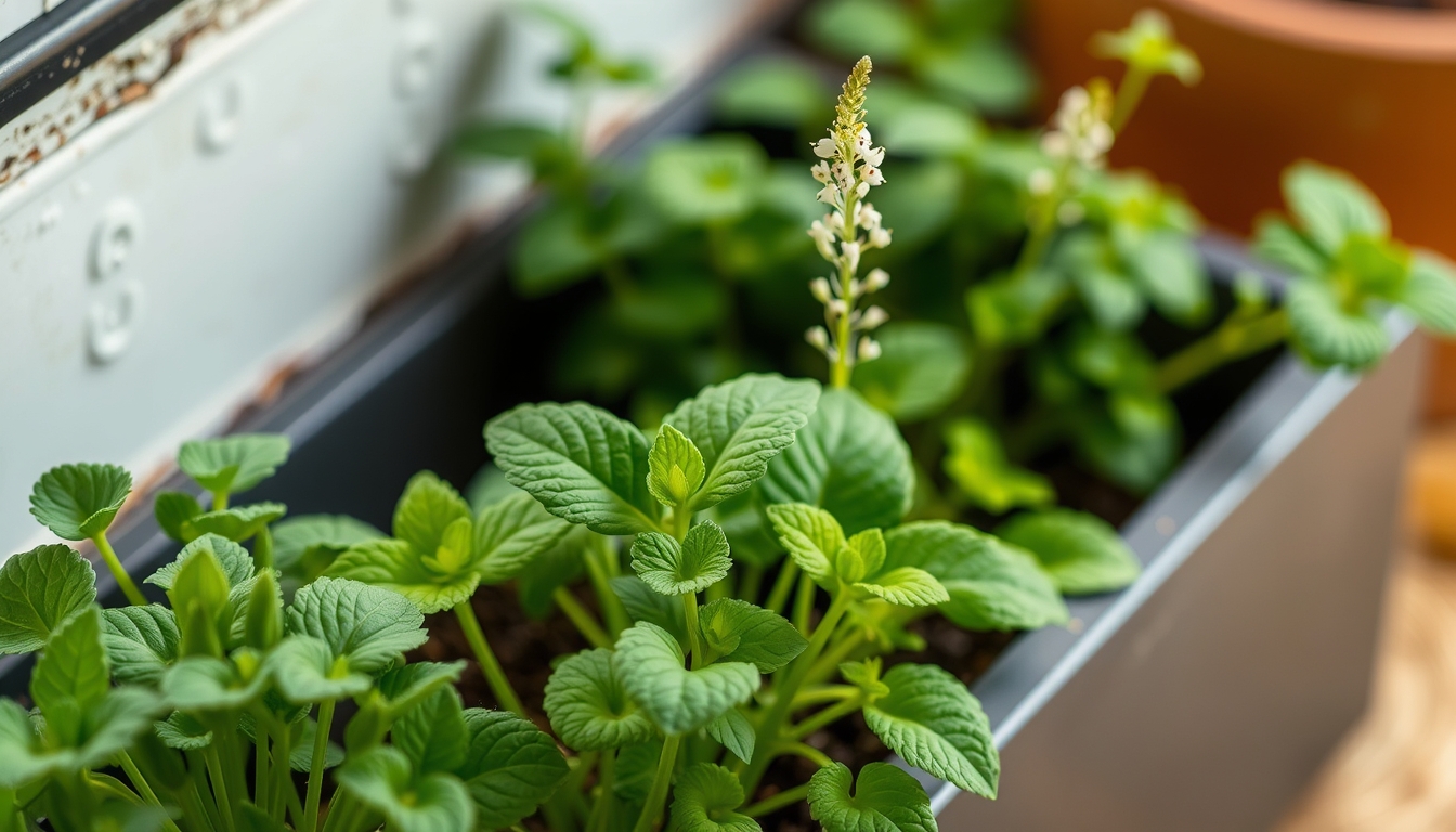 Jardinagem Fácil: Como Cultivar Ervas Aromáticas na Cozinha em Menos de 2 Semanas - Dicas de Economia e Sabor Transforme a prática em benefício real