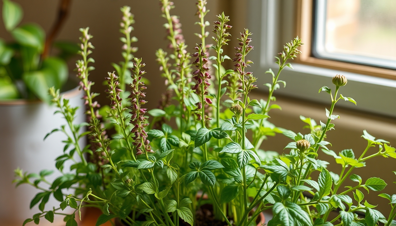 Jardinagem Fácil: Como Cultivar Ervas Aromáticas na Cozinha em Menos de 2 Semanas - Jardinagem Fácil: Cultivar Ervas Aromáticas na Cozinha em Menos de 2 Semanas