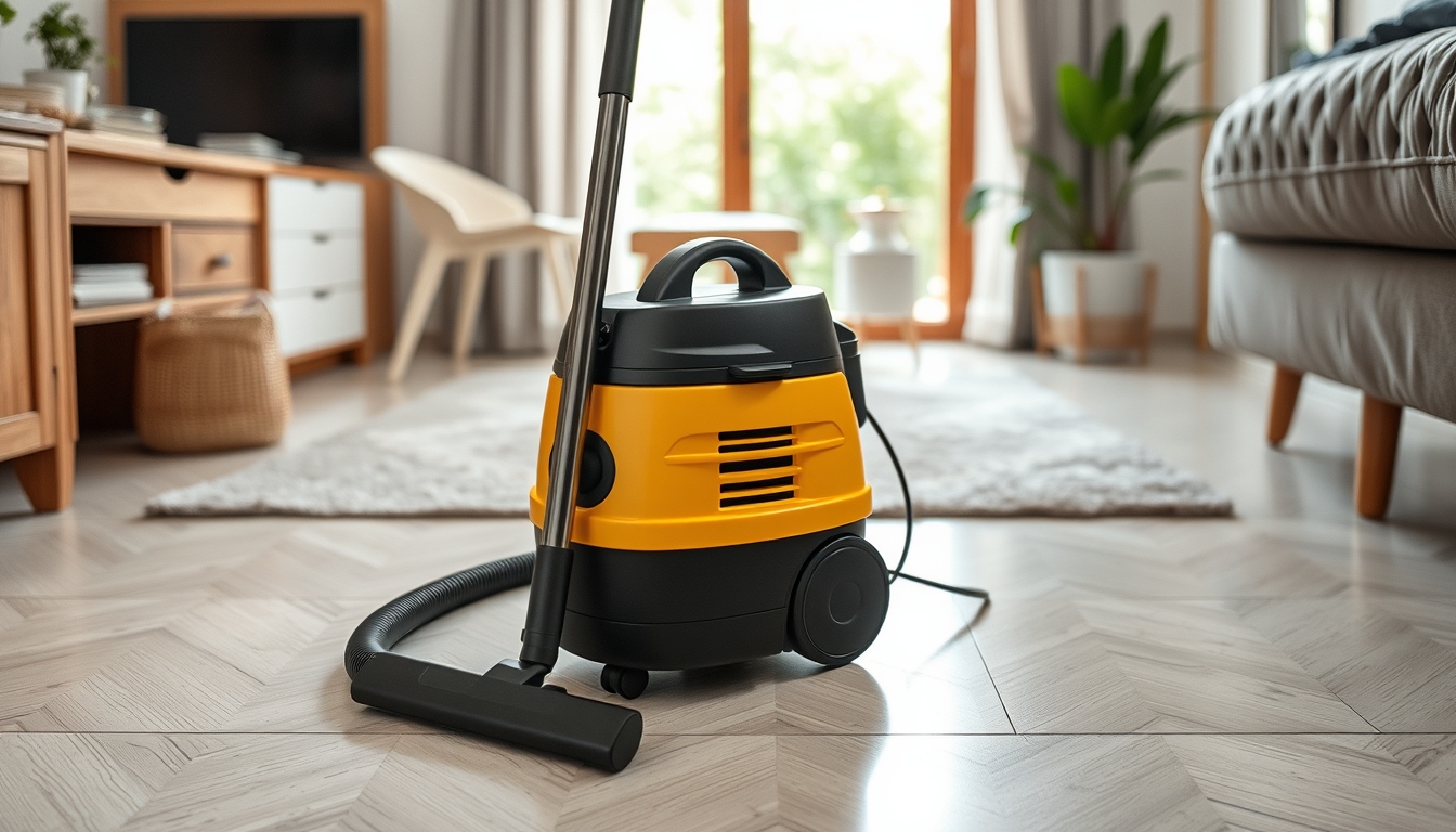 Limpeza preguiçosa: 3 passos simples para deixar a casa brilhando sem esforço - O aspirador portátil realmente ajuda na limpeza pesada