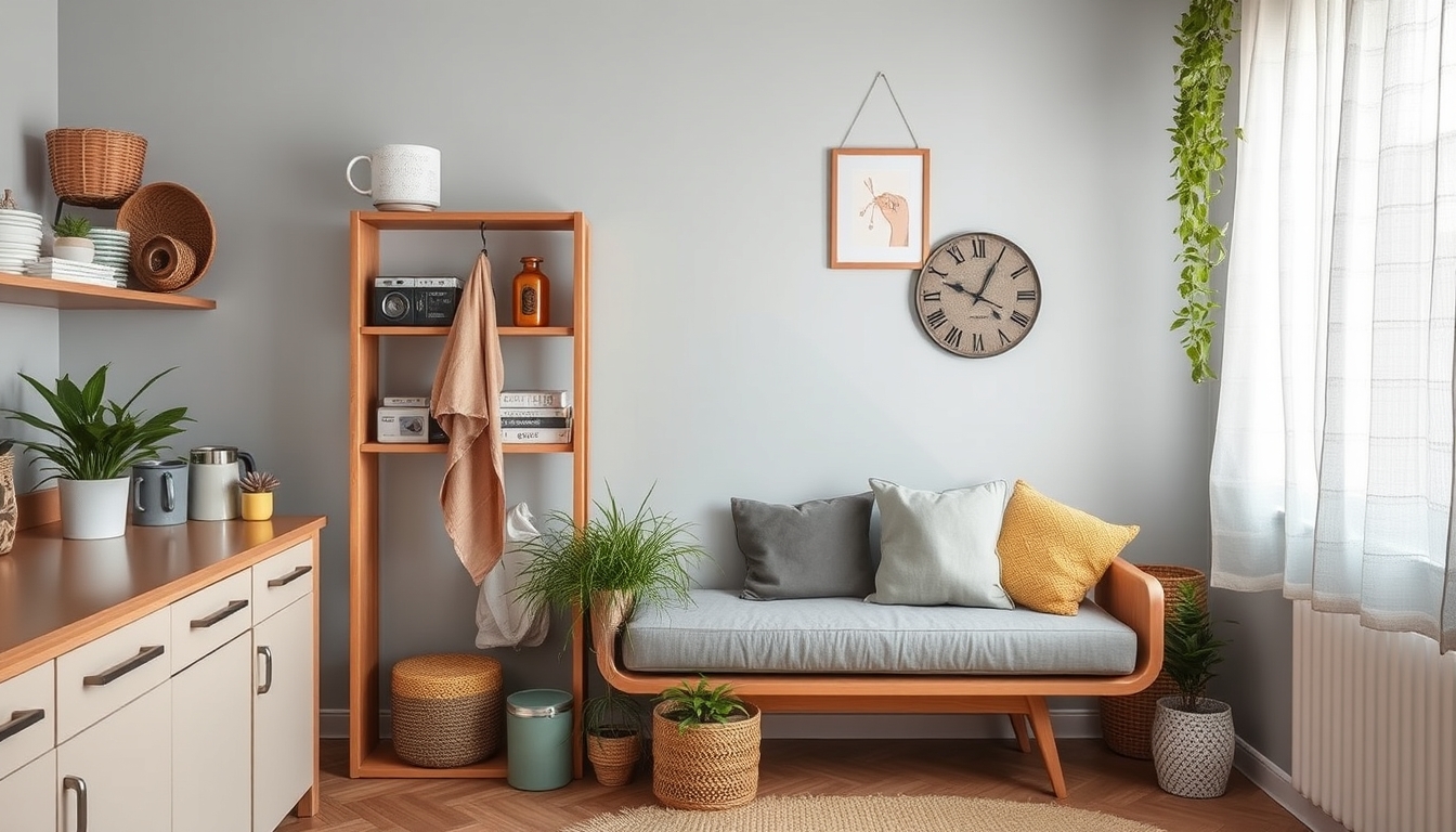 Limpeza preguiçosa: 3 passos simples para deixar a casa brilhando sem esforço - Passo 1: Organização rápida – tudo no seu lugar