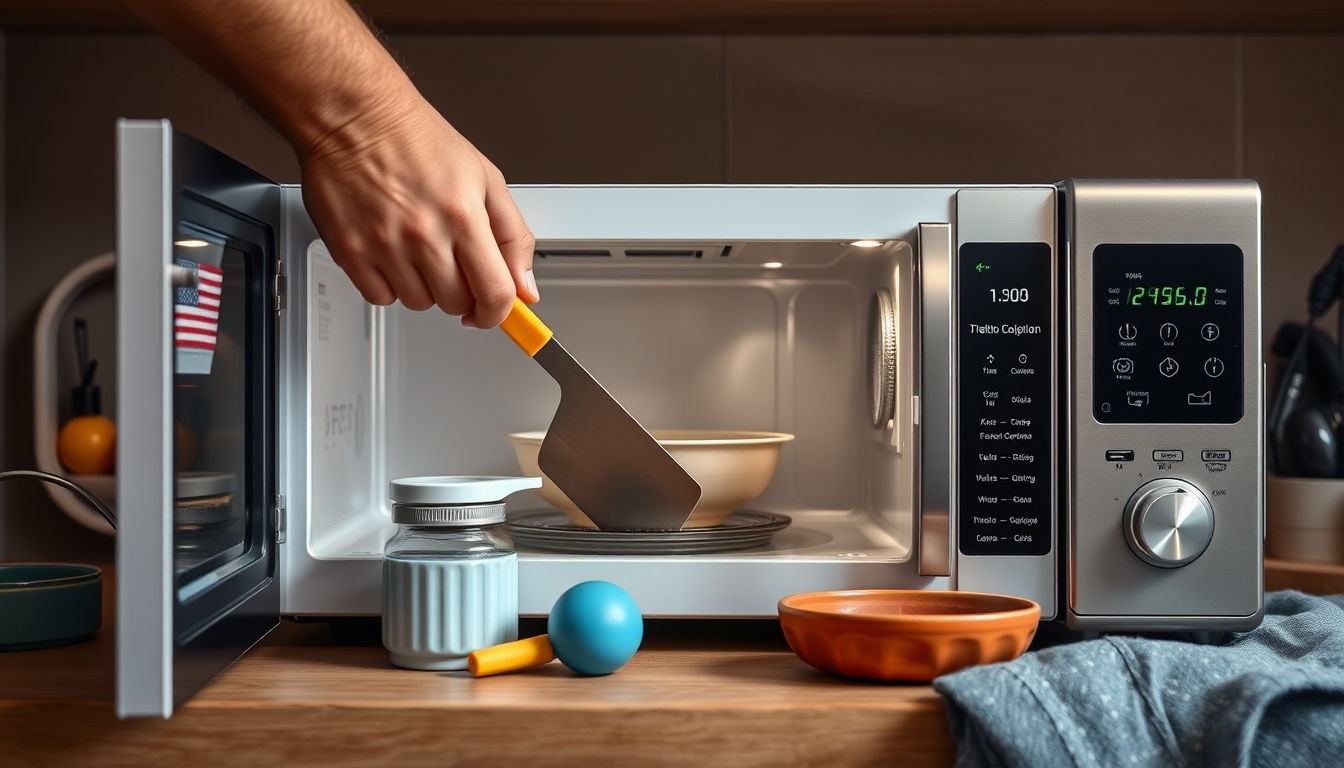 Manutenção preventiva: 6 cuidados mensais para prolongar a vida do seu micro-ondas - Qual a frequência ideal para fazer a manutenção preventiva