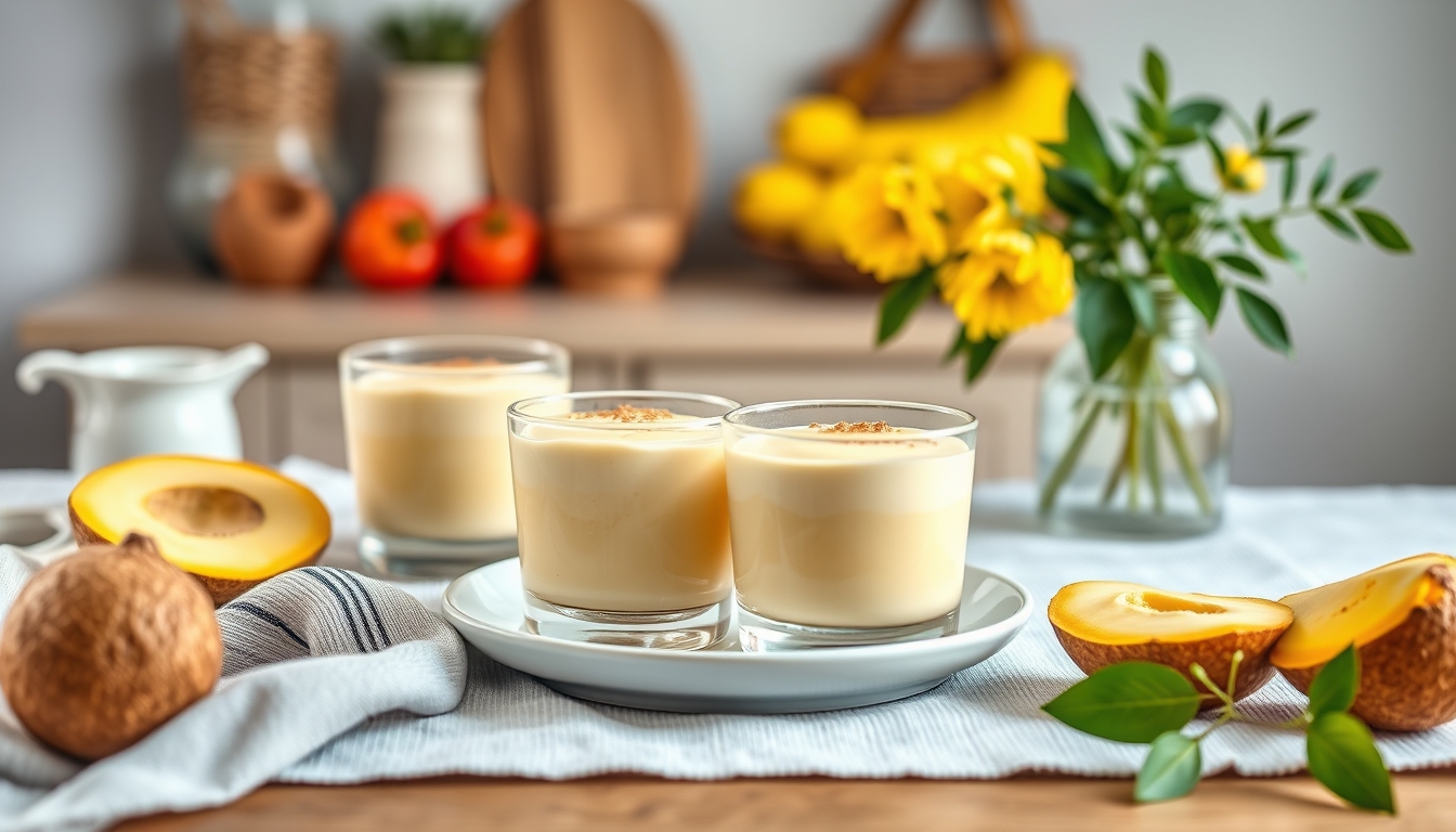 Mousse de Maracujá em 5 Minutos: Sobremesa Sem Receita e Sem Culpa