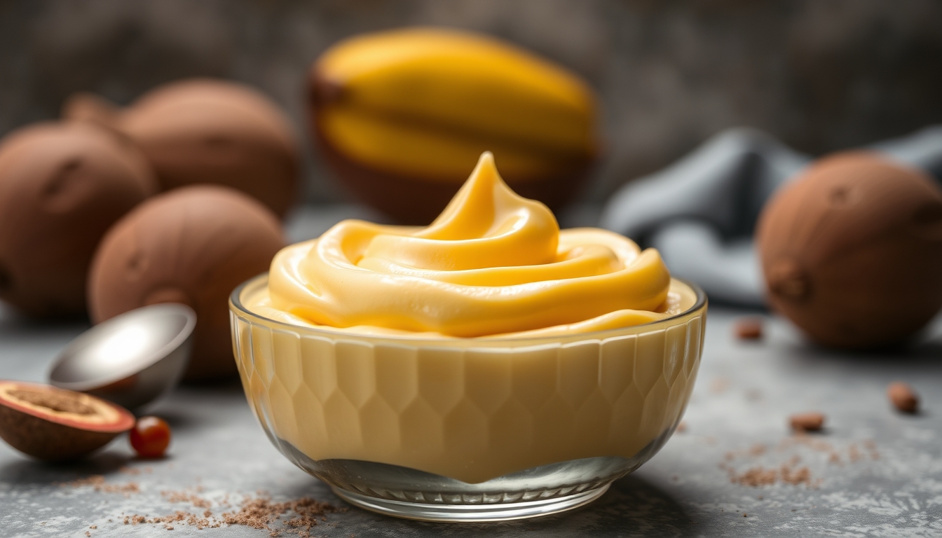 Mousse de Maracujá em 5 Minutos: Sobremesa Sem Receita e Sem Culpa - Variações e Substituições Inteligentes