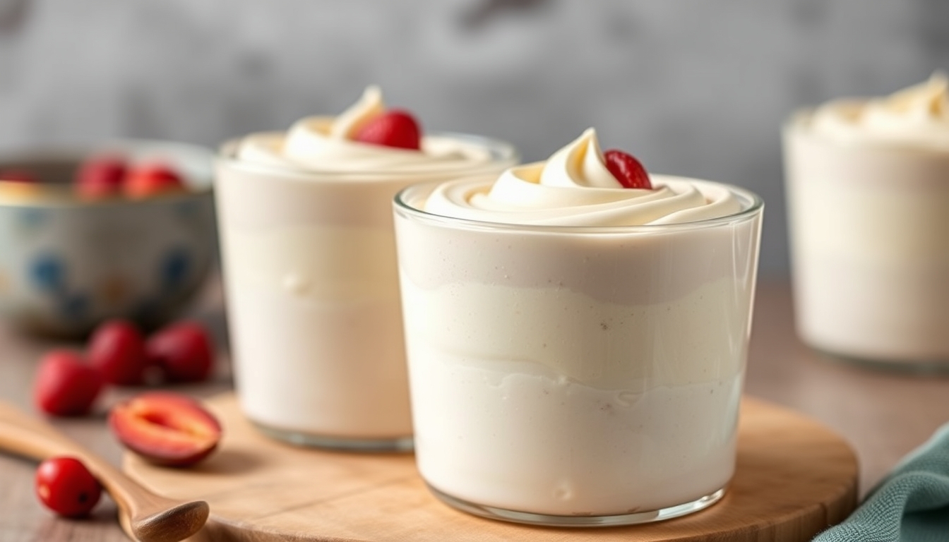 Mousse em minutos: 4 receitas rápidas com poucos ingredientes - Como faço mousse sem usar batedeira