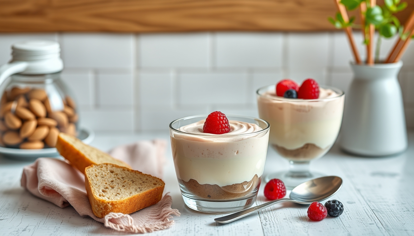Mousse em minutos: 4 receitas rápidas com poucos ingredientes
