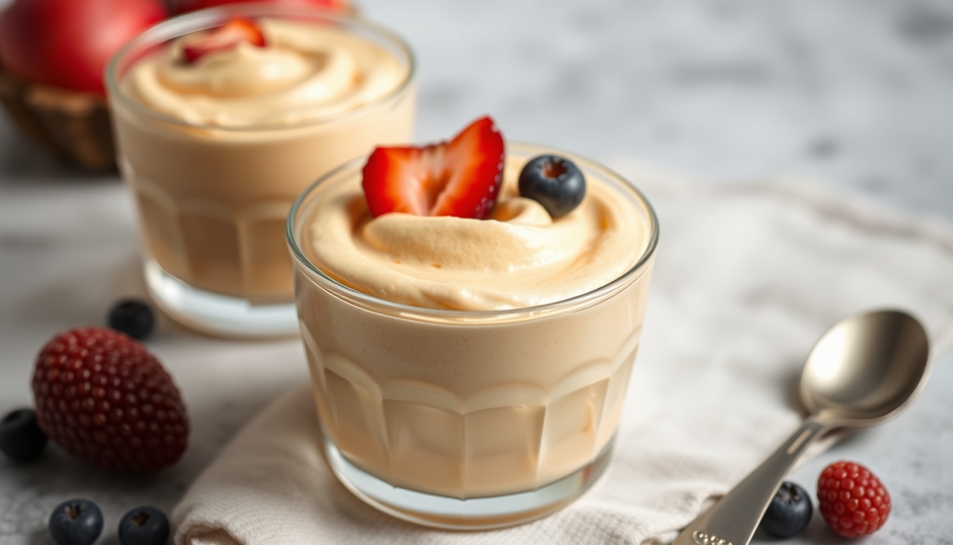 Mousse em minutos: 4 receitas rápidas com poucos ingredientes - Dica de variação