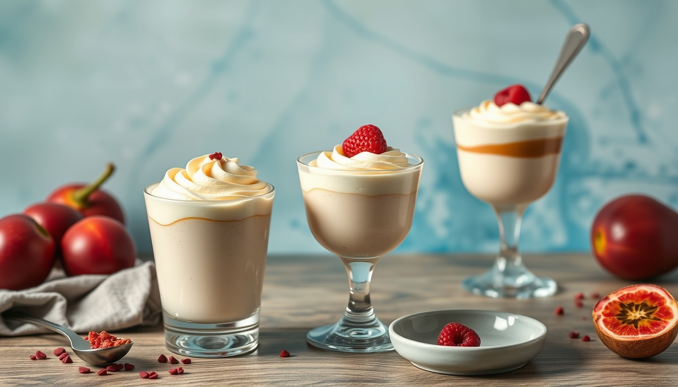 Mousse em minutos: 4 receitas rápidas com poucos ingredientes - Modo de preparo