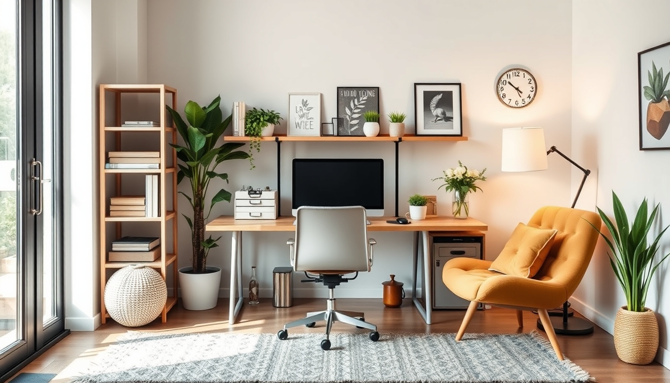 Organize seu home office: 7 dicas práticas para turbinar a produtividade