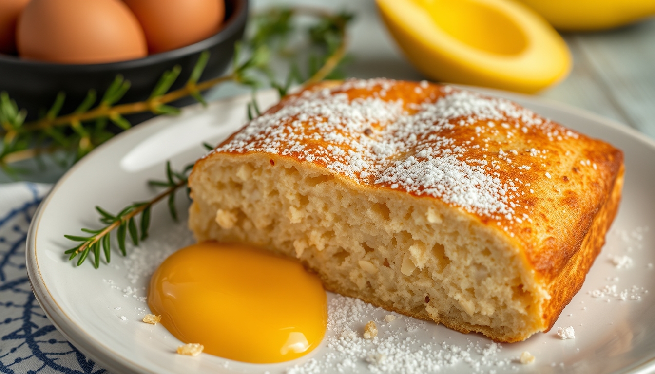 Panqueca de Aveia sem Açúcar em 15 Minutos – Controle de Glicemia com Sabor e Praticidade - Ingredientes – tudo que você precisa para 2 porções