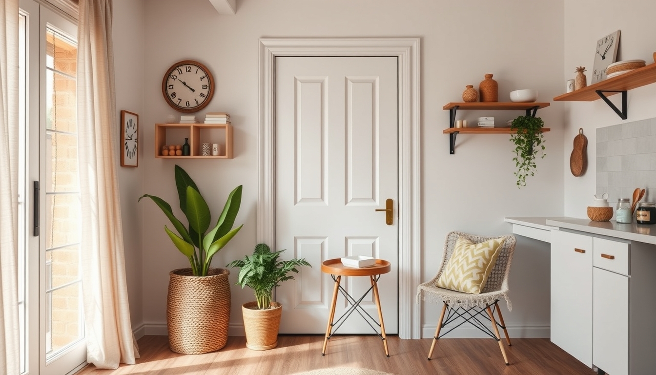 Pare o rangido da porta: ajuste simples que salva seu orçamento