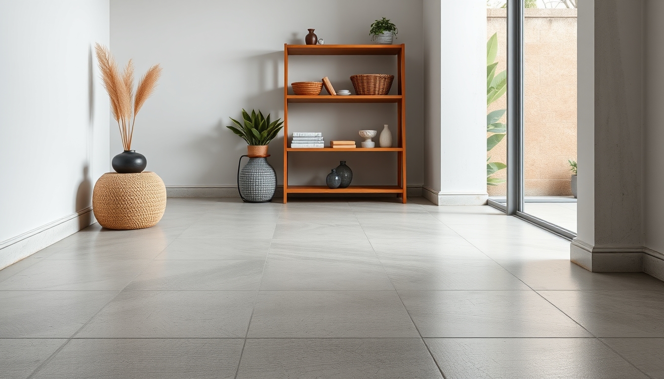Piso de Concreto: 4 Dicas para Revestir e Fazê-lo Ficar Novo em Folha - 3 Aplicar Tinta Epxy Transforma0 Completa e Duradoura