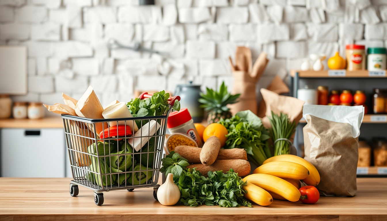 Planejamento Inteligente de Compras: Como Fazer Lista Eficaz e Reduzir o Desperdício Alimentar - Por que fazer lista inteligente