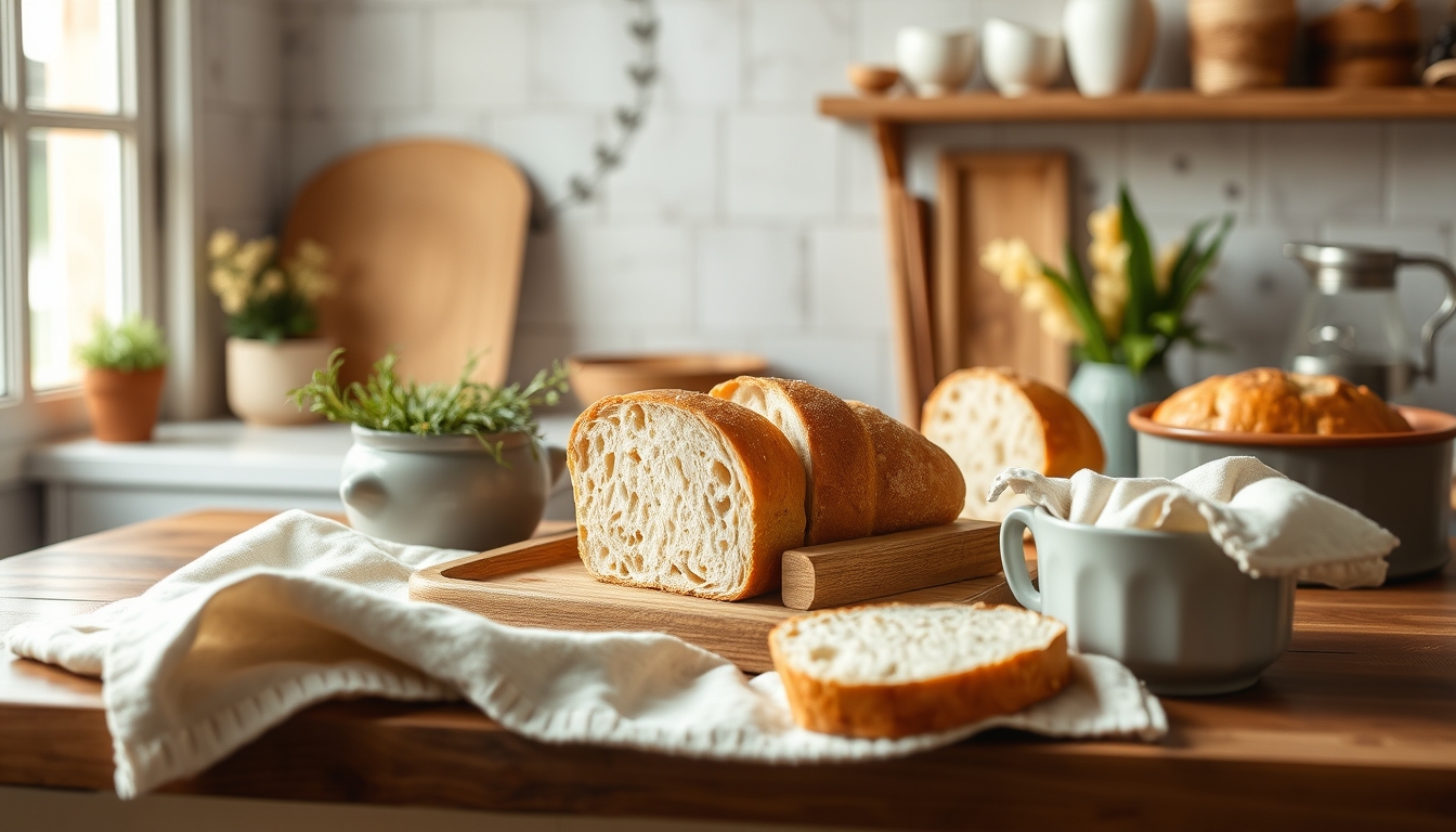 Repique de pão caseiro: como salvar a massa que não cresce