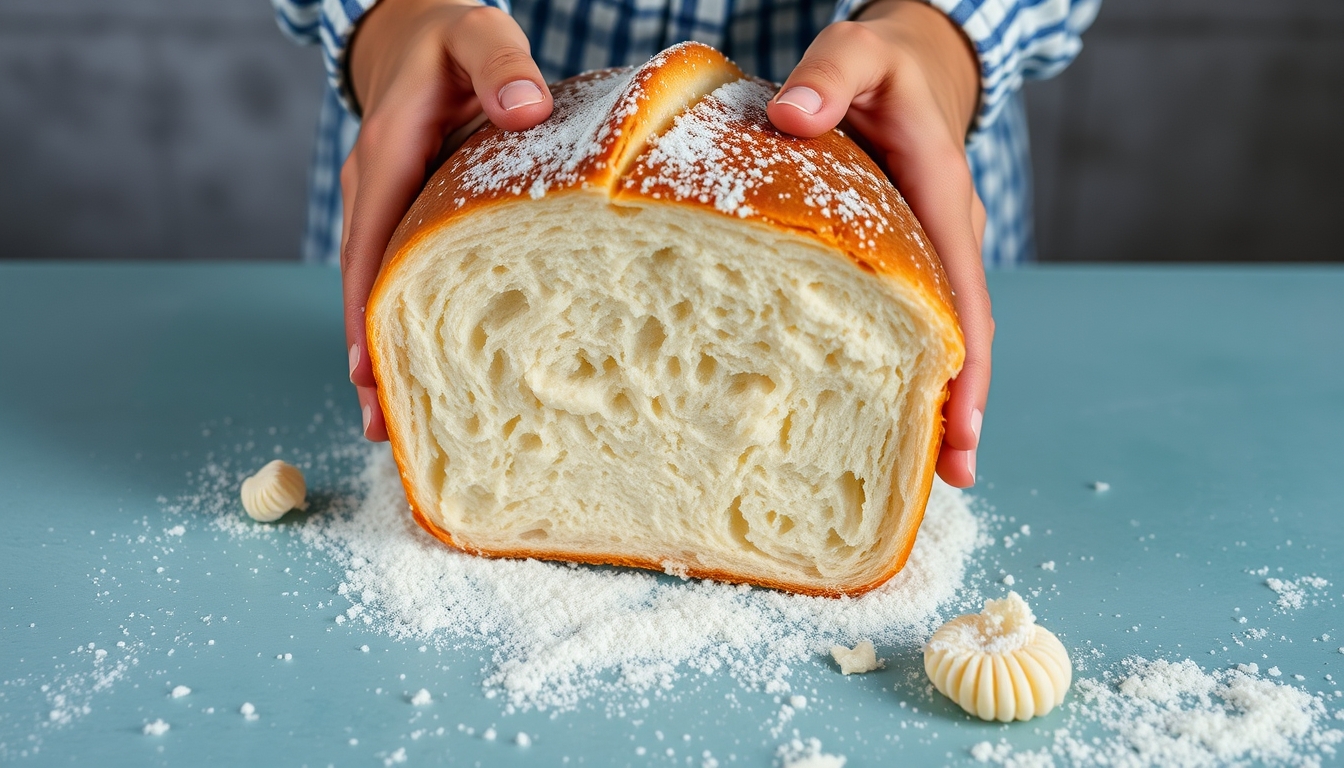 Repique de pão caseiro: como salvar a massa que não cresce - O que fazer se a massa ficar muito pegajosa durante o sove