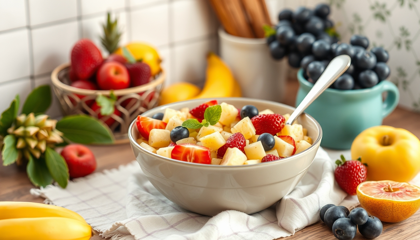 Sobremesa de fruta assada em 15 minutos: como transformar frutas maduras em um prato irresistível