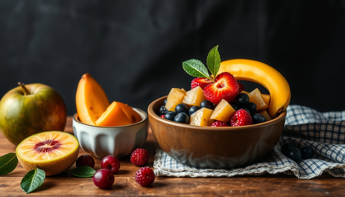 Sobremesa de fruta assada em 15 minutos: como transformar frutas maduras em um prato irresistível - É seguro assar frutas com casca