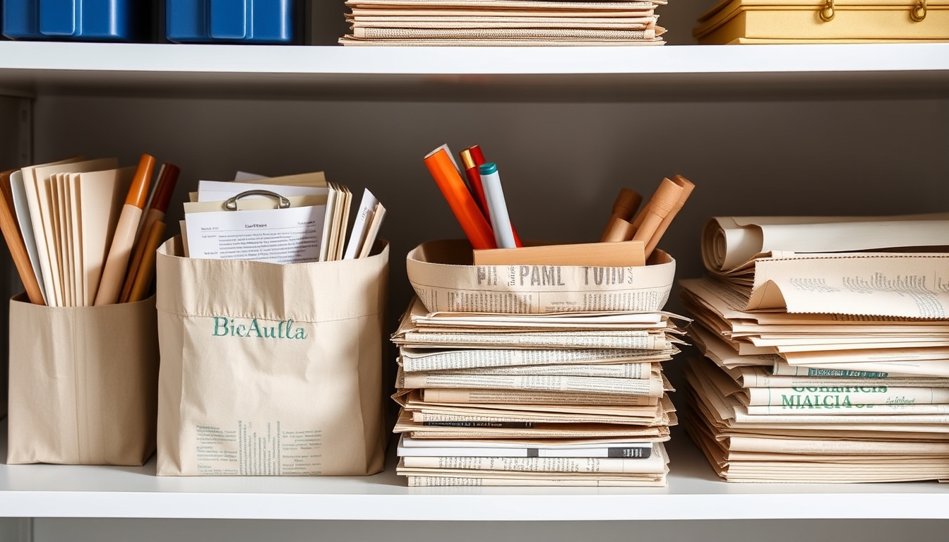 Transforme papelão velho em organizadores úteis: tutorial fácil e barato - Como saber se o papelão está bom para reutilizar