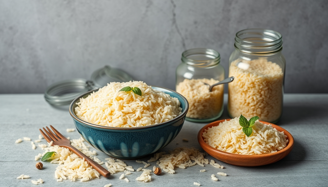 Transforme sobras de arroz em 3 pratos deliciosos em menos de 15 minutos - Como guardar o arroz cozido para usar nas receitas