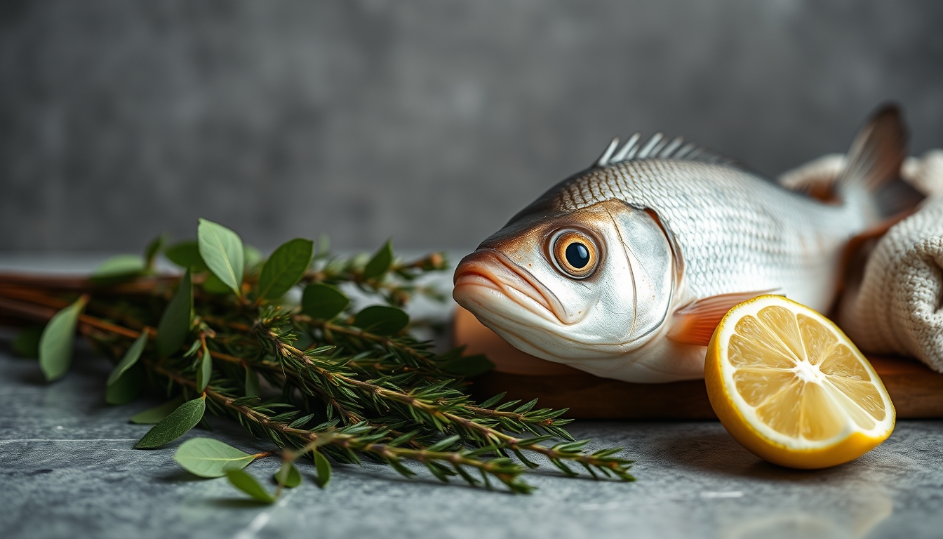 Truque da avó: elimine o cheiro de peixe na cozinha com limão e ervas - Como o limão elimina o cheiro de peixe
